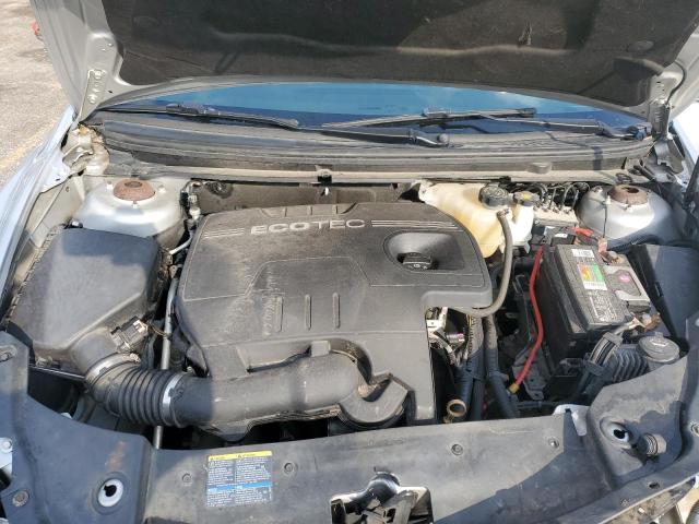 1G1ZC5E04AF168171 - 2010 CHEVROLET MALIBU 1LT SILVER photo 11