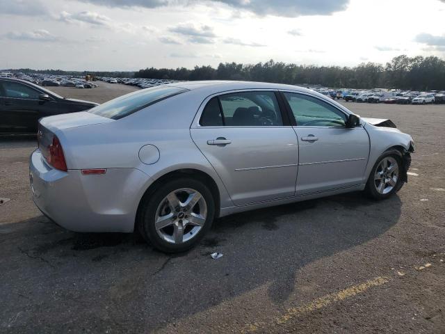 1G1ZC5E04AF168171 - 2010 CHEVROLET MALIBU 1LT SILVER photo 3
