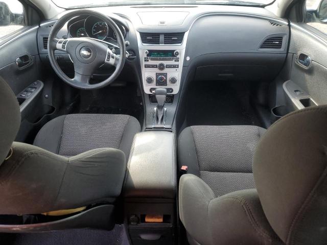 1G1ZC5E04AF168171 - 2010 CHEVROLET MALIBU 1LT SILVER photo 8