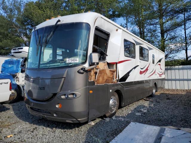 2003 FREIGHTLINER CHASSIS X LINE MOTOR HOME, 