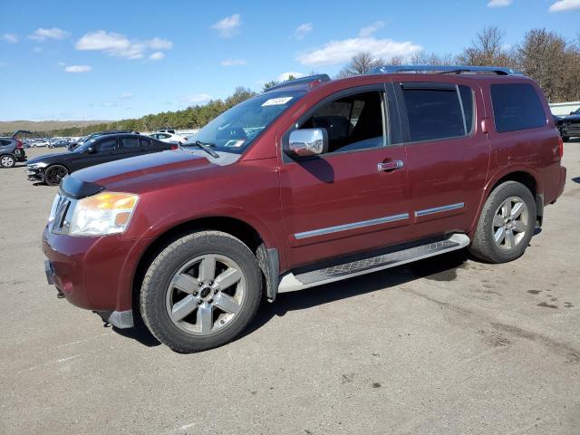 2011 NISSAN ARMADA SV, 