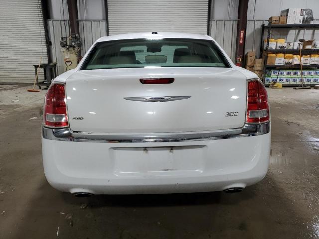 2C3CCAHG0CH137214 - 2012 CHRYSLER 300 LIMITED WHITE photo 6