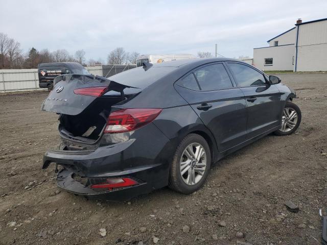 5NPD84LF6KH427853 - 2019 HYUNDAI ELANTRA SEL BLACK photo 3