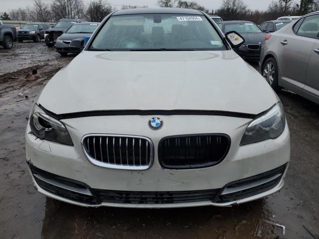 WBA5A7C59ED615601 - 2014 BMW 528 XI WHITE photo 5