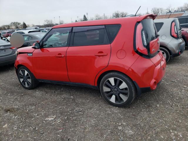 KNDJX3A58E7704294 - 2014 KIA SOUL ! RED photo 2