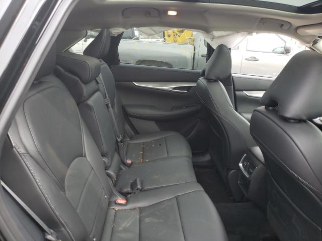 3PCAJ5BB5PF110146 - 2023 INFINITI QX50 LUXE BLACK photo 10