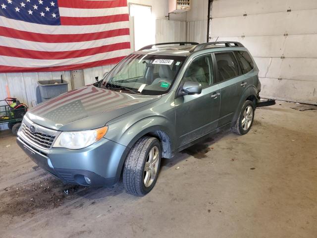 2009 SUBARU FORESTER 2.5X PREMIUM, 