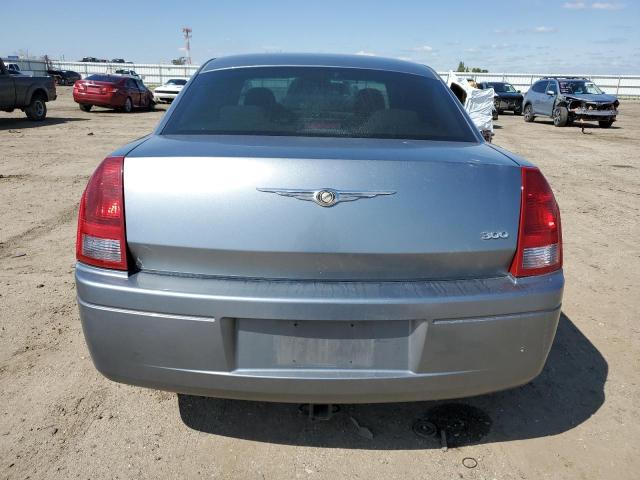 2C3KA43R07H829362 - 2007 CHRYSLER 300 GRAY photo 6