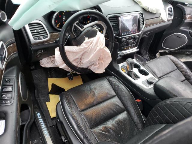 1C4RJFJT6KC646371 - 2019 JEEP GRAND CHER SUMMIT 石墨色 照片 8