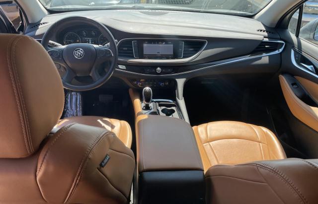 5GAERBKW6JJ199903 - 2018 BUICK ENCLAVE ESSENCE GRAY photo 9