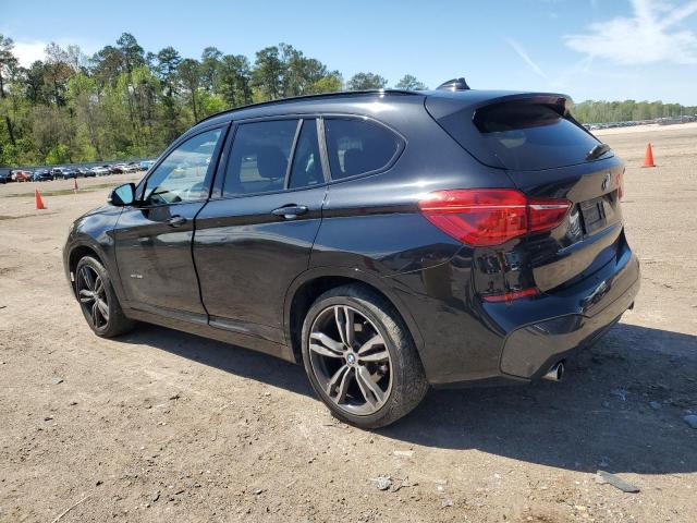 WBXHT3C34J5K25661 - 2018 BMW X1 XDRIVE28I BLACK photo 2