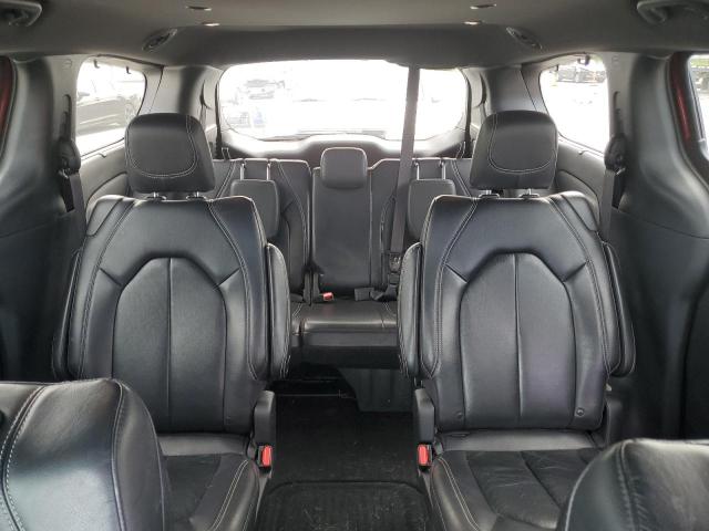 2C4RC1BG0MR607669 - 2021 CHRYSLER PACIFICA TOURING L BURGUNDY photo 10