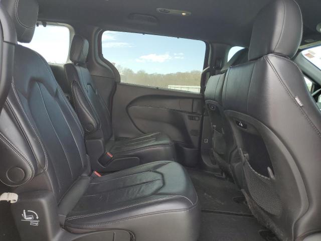 2C4RC1BG0MR607669 - 2021 CHRYSLER PACIFICA TOURING L BURGUNDY photo 11