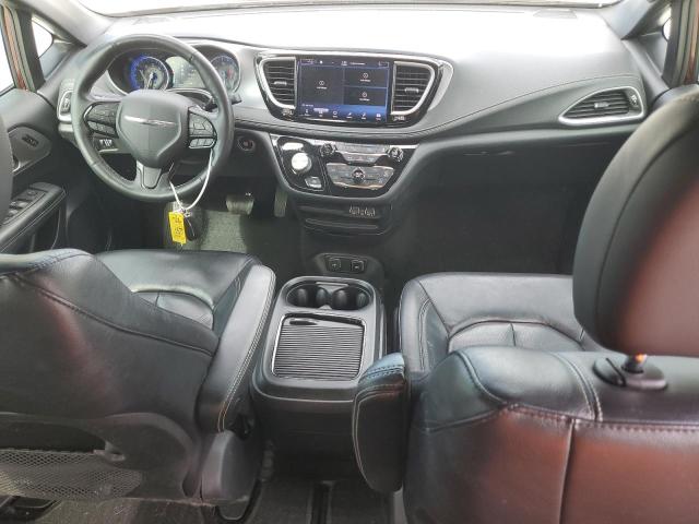 2C4RC1BG0MR607669 - 2021 CHRYSLER PACIFICA TOURING L BURGUNDY photo 8