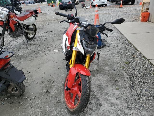WB30G4305PRA45138 - 2023 BMW G310 R RED photo 2