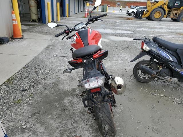 WB30G4305PRA45138 - 2023 BMW G310 R RED photo 4