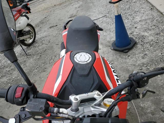 WB30G4305PRA45138 - 2023 BMW G310 R RED photo 5