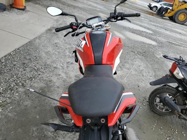 WB30G4305PRA45138 - 2023 BMW G310 R RED photo 6