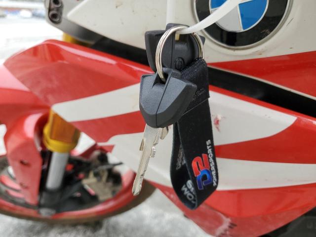 WB30G4305PRA45138 - 2023 BMW G310 R RED photo 8