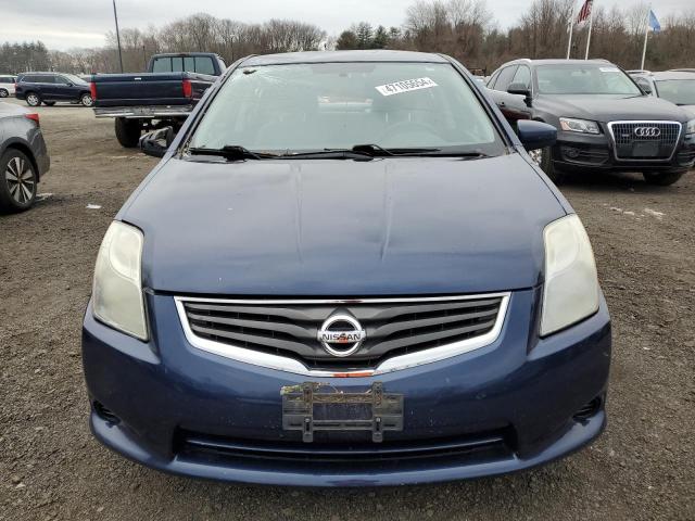 3N1AB6AP1BL653068 - 2011 NISSAN SENTRA 2.0 BLUE photo 5