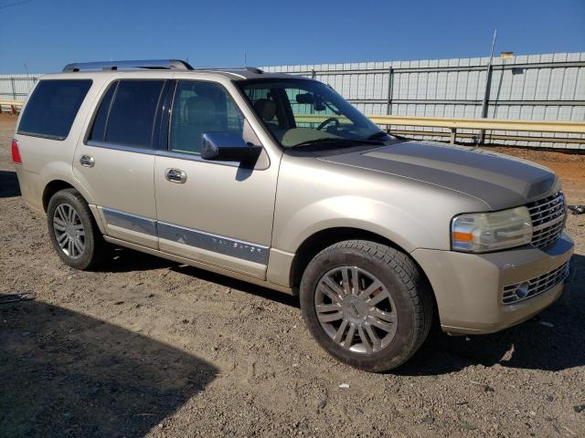 5LMFU28547LJ05121 - 2007 LINCOLN NAVIGATOR TAN photo 4