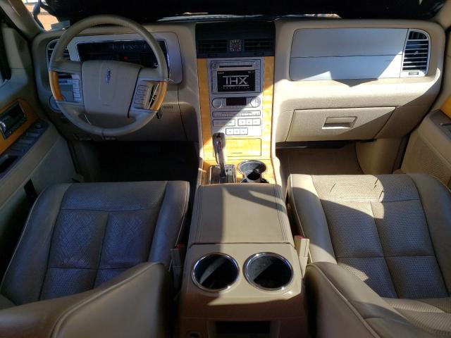 5LMFU28547LJ05121 - 2007 LINCOLN NAVIGATOR თაფლისფერი ფოტო 8