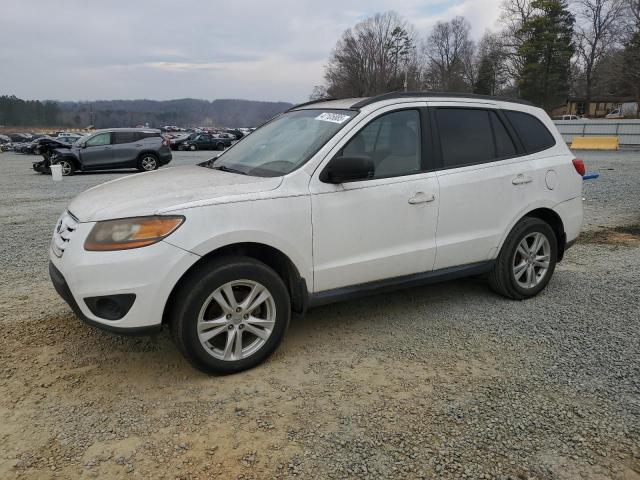 2010 HYUNDAI SANTA FE GLS, null