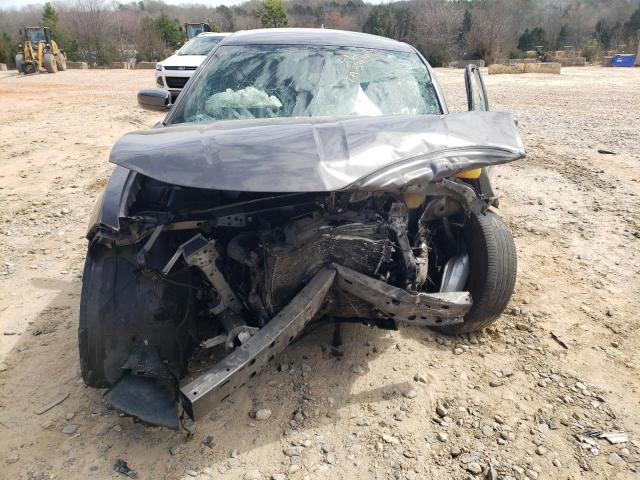 2C3CDXHGXFH917323 - 2015 DODGE CHARGER SXT GRAY photo 5