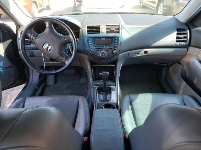 1HGCM66584A052842 - 2004 HONDA ACCORD EX GRAY photo 8