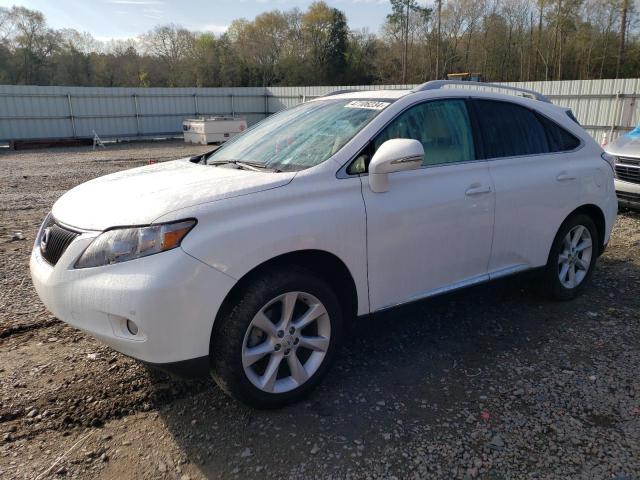 2012 LEXUS RX 350, 