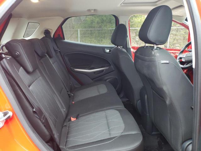 MAJ6S3GL0NC471566 - 2022 FORD ECOSPORT SE Rot Foto 11
