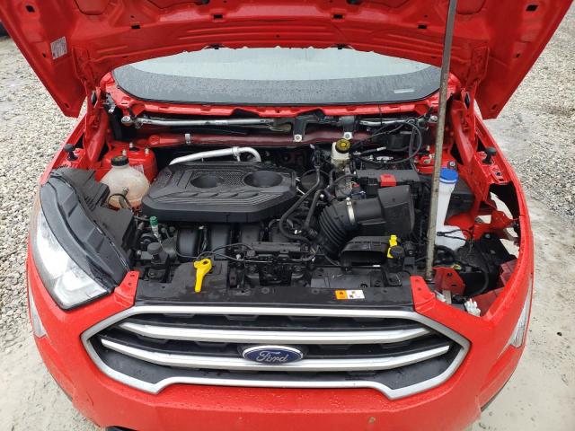MAJ6S3GL0NC471566 - 2022 FORD ECOSPORT SE Rot Foto 12