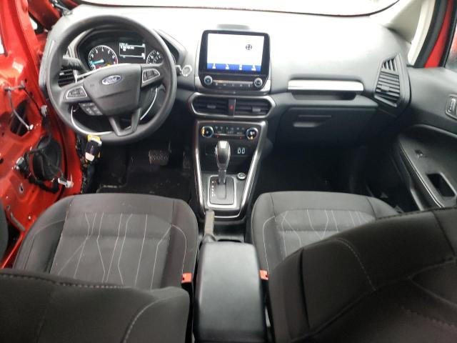 MAJ6S3GL0NC471566 - 2022 FORD ECOSPORT SE Rot Foto 8