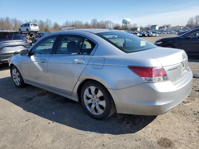 1HGCP2F80AA129337 - 2010 HONDA ACCORD EXL SILVER photo 2