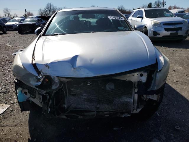 1HGCP2F80AA129337 - 2010 HONDA ACCORD EXL SILVER photo 5