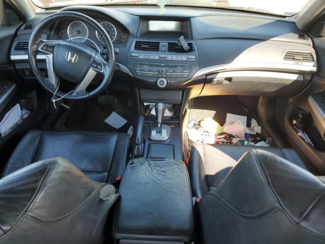 1HGCP2F80AA129337 - 2010 HONDA ACCORD EXL SILVER photo 8