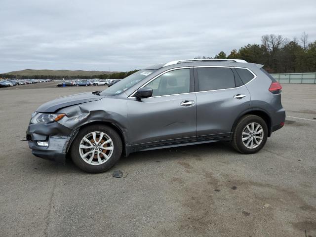 2017 NISSAN ROGUE S, 