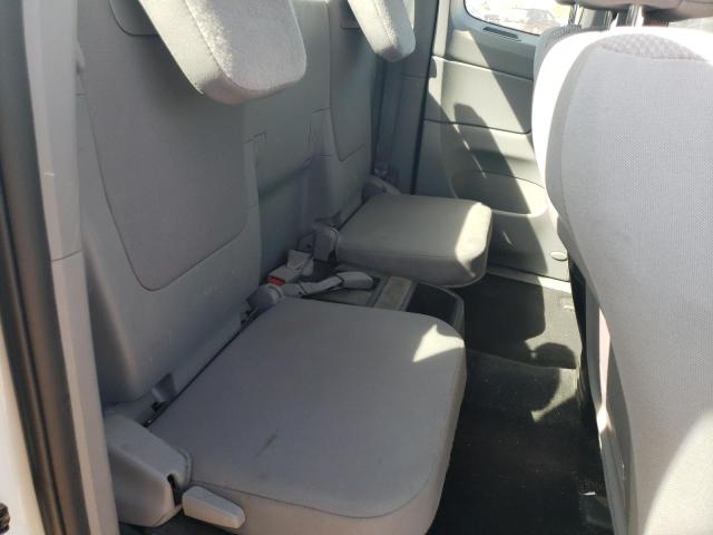 5TFTX4CN2FX057159 - 2015 TOYOTA TACOMA ACCESS CAB Ақ фото 10