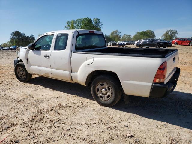 5TFTX4CN2FX057159 - 2015 TOYOTA TACOMA ACCESS CAB Ақ фото 2