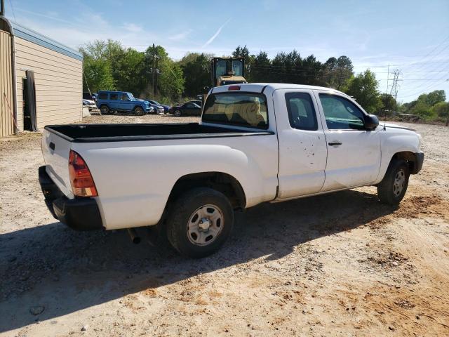 5TFTX4CN2FX057159 - 2015 TOYOTA TACOMA ACCESS CAB Ақ фото 3