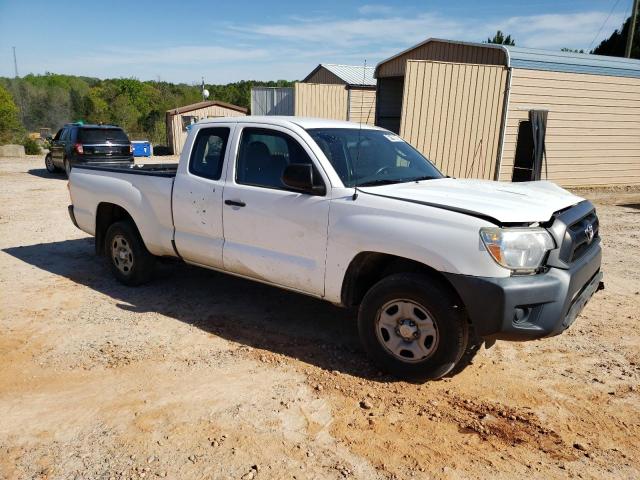 5TFTX4CN2FX057159 - 2015 TOYOTA TACOMA ACCESS CAB Ақ фото 4