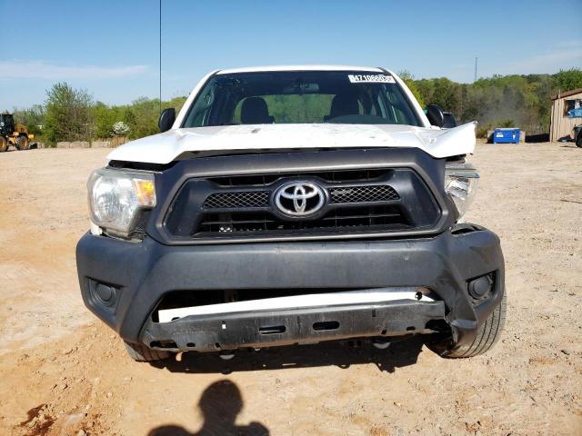 5TFTX4CN2FX057159 - 2015 TOYOTA TACOMA ACCESS CAB Ақ фото 5