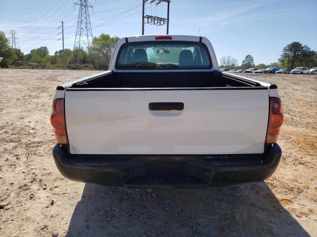 5TFTX4CN2FX057159 - 2015 TOYOTA TACOMA ACCESS CAB Ақ фото 6