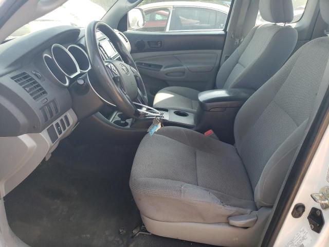 5TFTX4CN2FX057159 - 2015 TOYOTA TACOMA ACCESS CAB Ақ фото 7