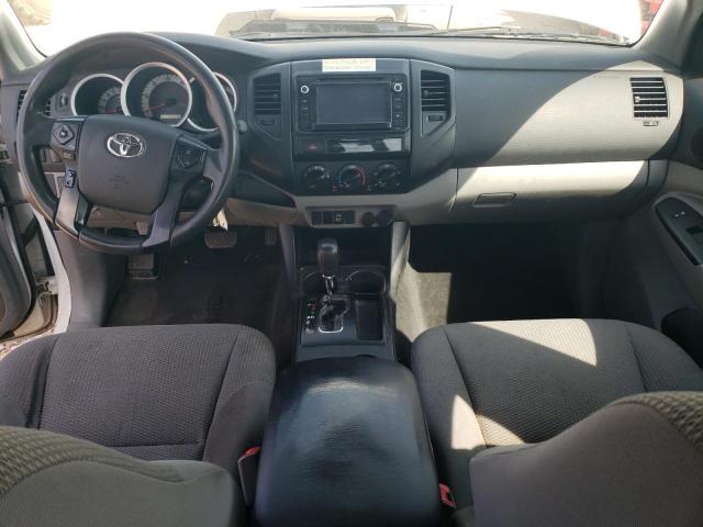 5TFTX4CN2FX057159 - 2015 TOYOTA TACOMA ACCESS CAB Ақ фото 8