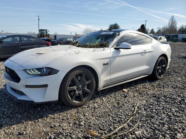 2020 FORD MUSTANG GT, null