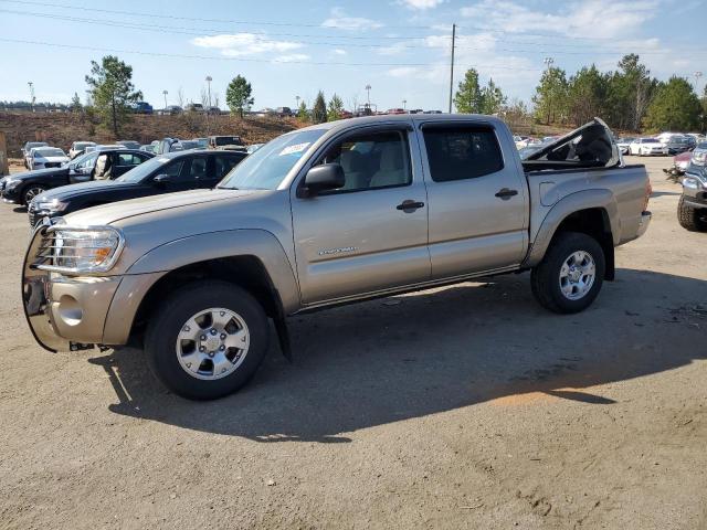 3TMJU62N67M029921 - 2007 TOYOTA TACOMA DOUBLE CAB PRERUNNER BEIGE photo 1