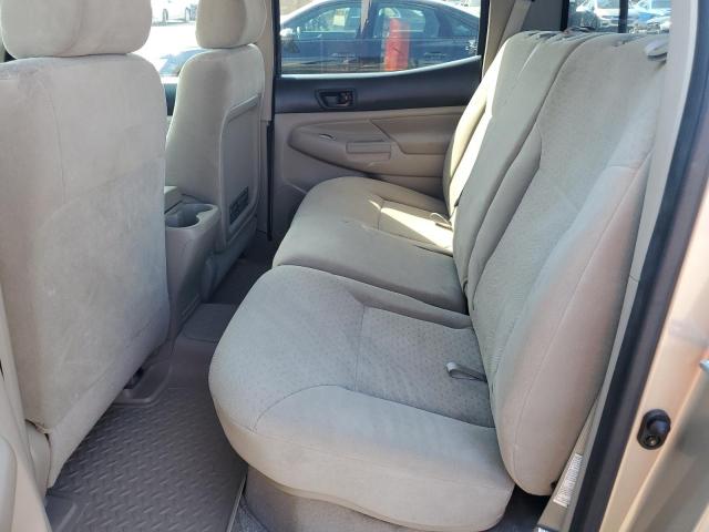 3TMJU62N67M029921 - 2007 TOYOTA TACOMA DOUBLE CAB PRERUNNER BEIGE photo 10