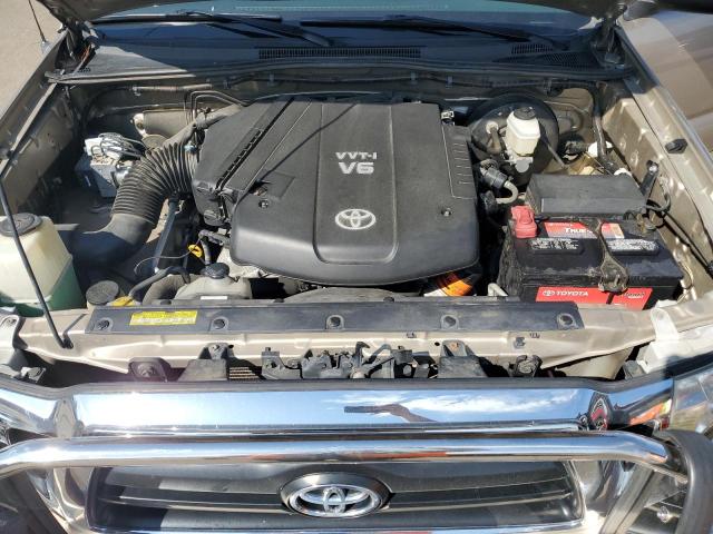 3TMJU62N67M029921 - 2007 TOYOTA TACOMA DOUBLE CAB PRERUNNER BEIGE photo 11