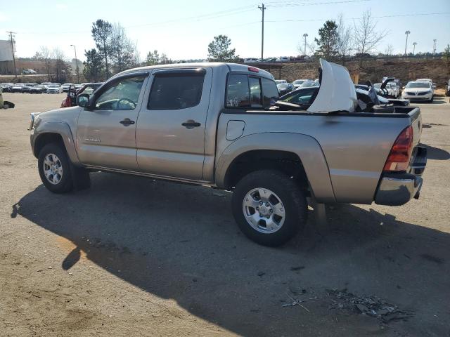 3TMJU62N67M029921 - 2007 TOYOTA TACOMA DOUBLE CAB PRERUNNER BEIGE photo 2